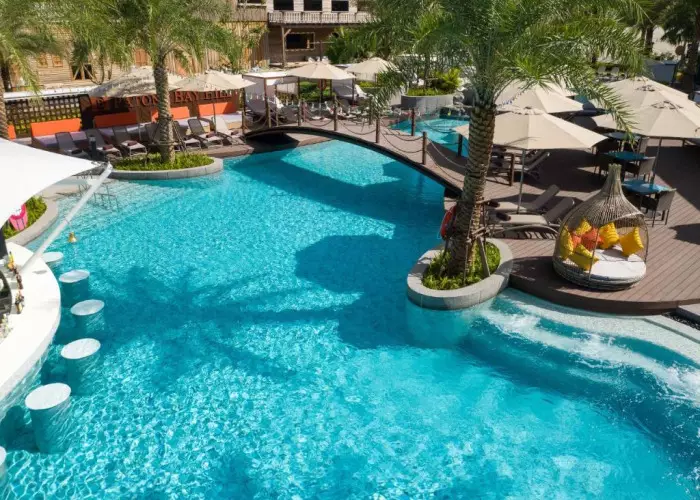 هتل پاتونگ بای هیل ریزورت پوکت